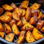 Air Fryer Sweet Potatoes Recipe: Discover Crispy Perfection!