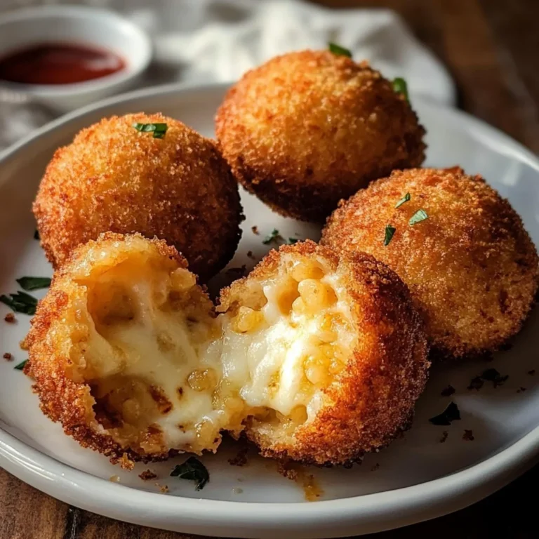 Baked Arancini Recipe