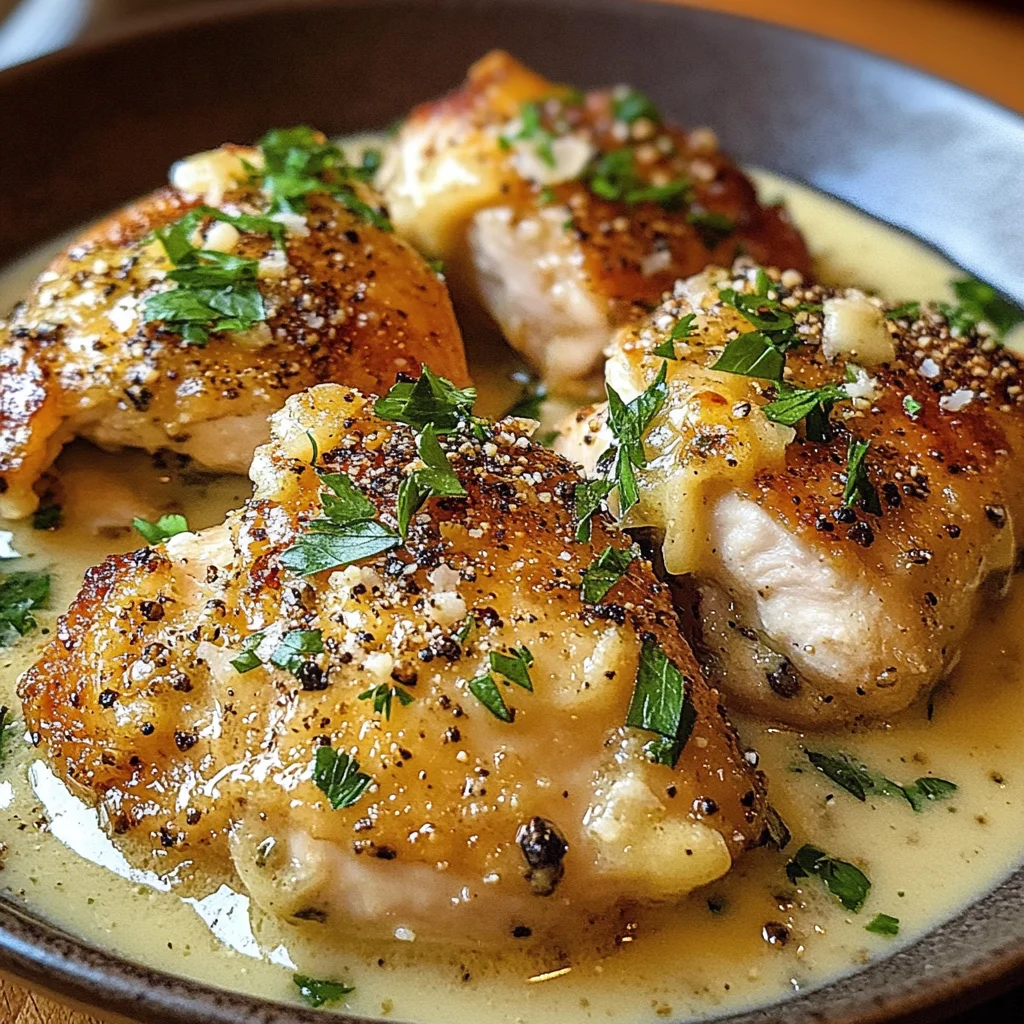 Cacio E Pepe Chicken: An Incredible Ultimate Recipe for 5