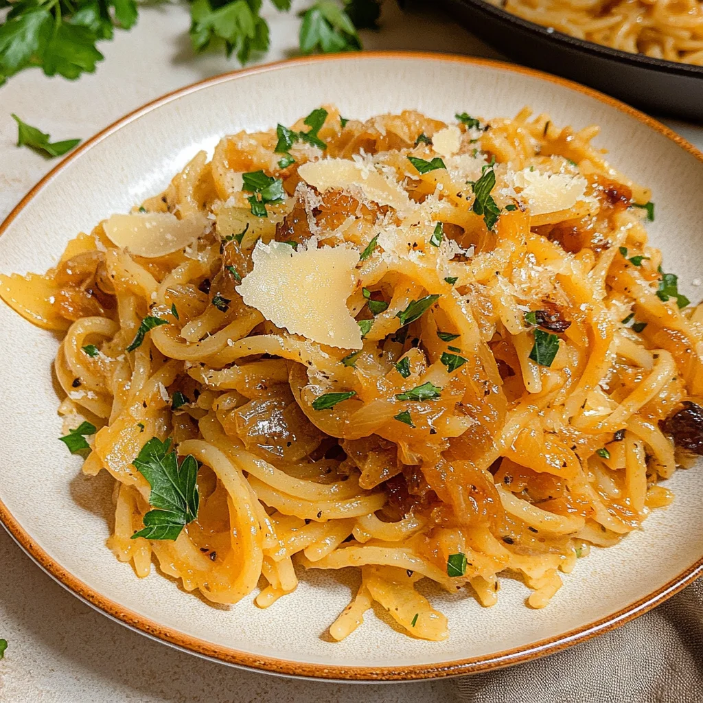 Caramelized