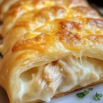 Cheesy Chicken Crescent Rolls: A Must-Try Comfort Food!