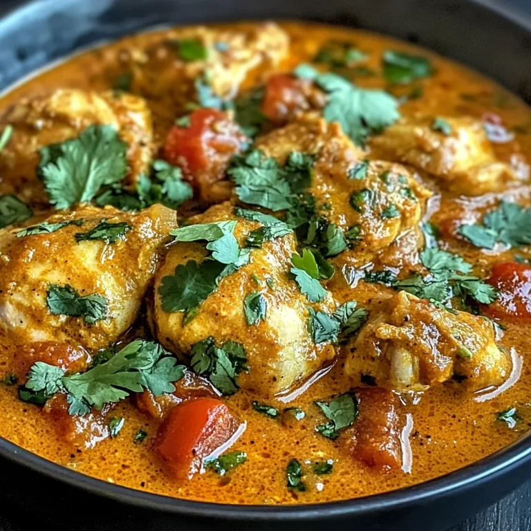 Chicken Curry Indian Recipe