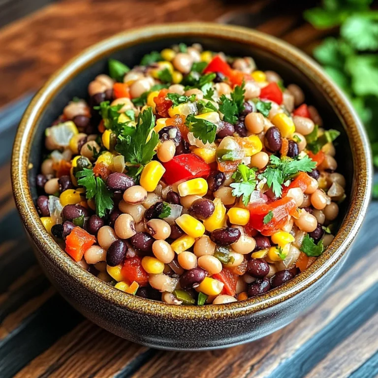Cowboy Caviar