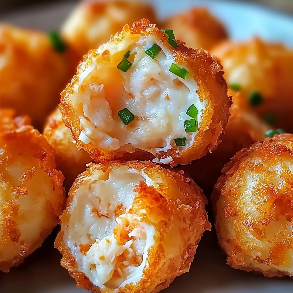 Crab Rangoon Bombs