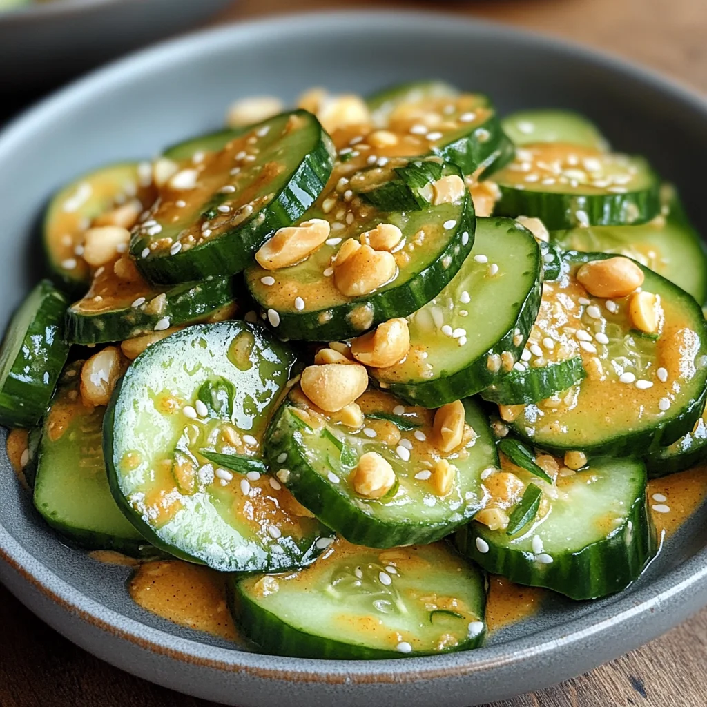Cucumbers