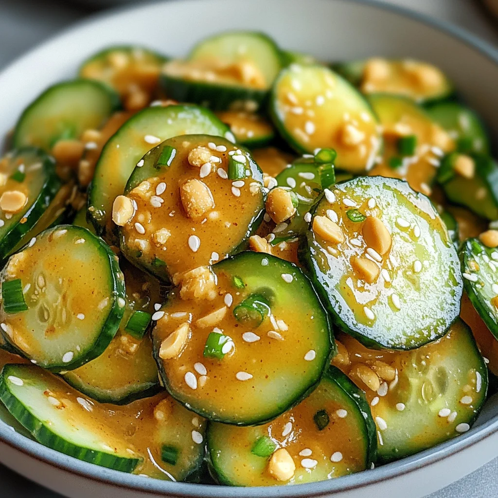 Cucumbers