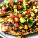 How to Make Fiesta Lime Chicken