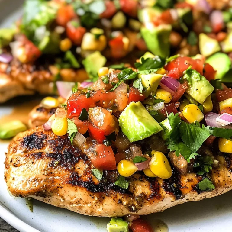 How to Make Fiesta Lime Chicken