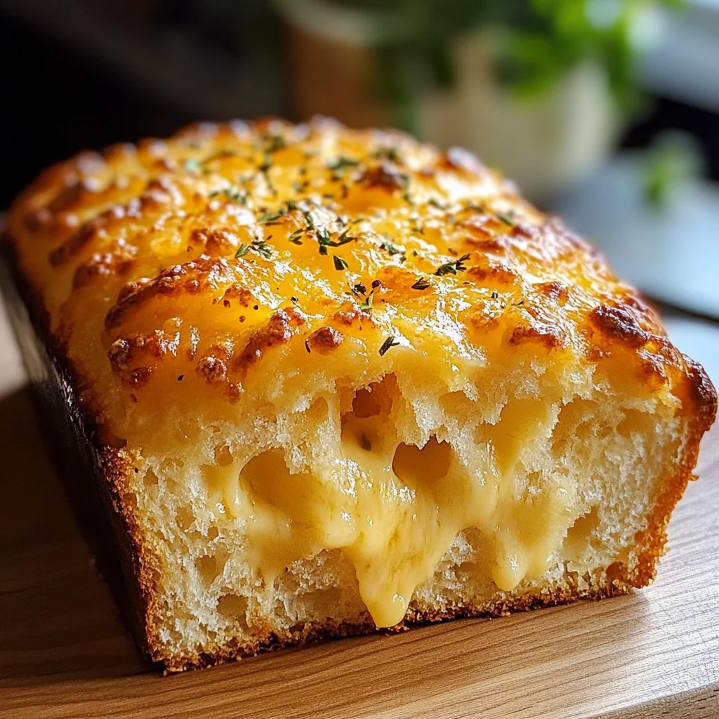 Red Lobster's Cheese Biscuit Loaf