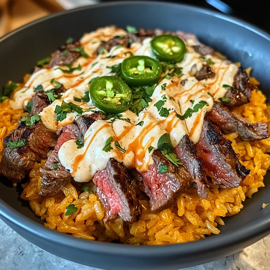 Steak