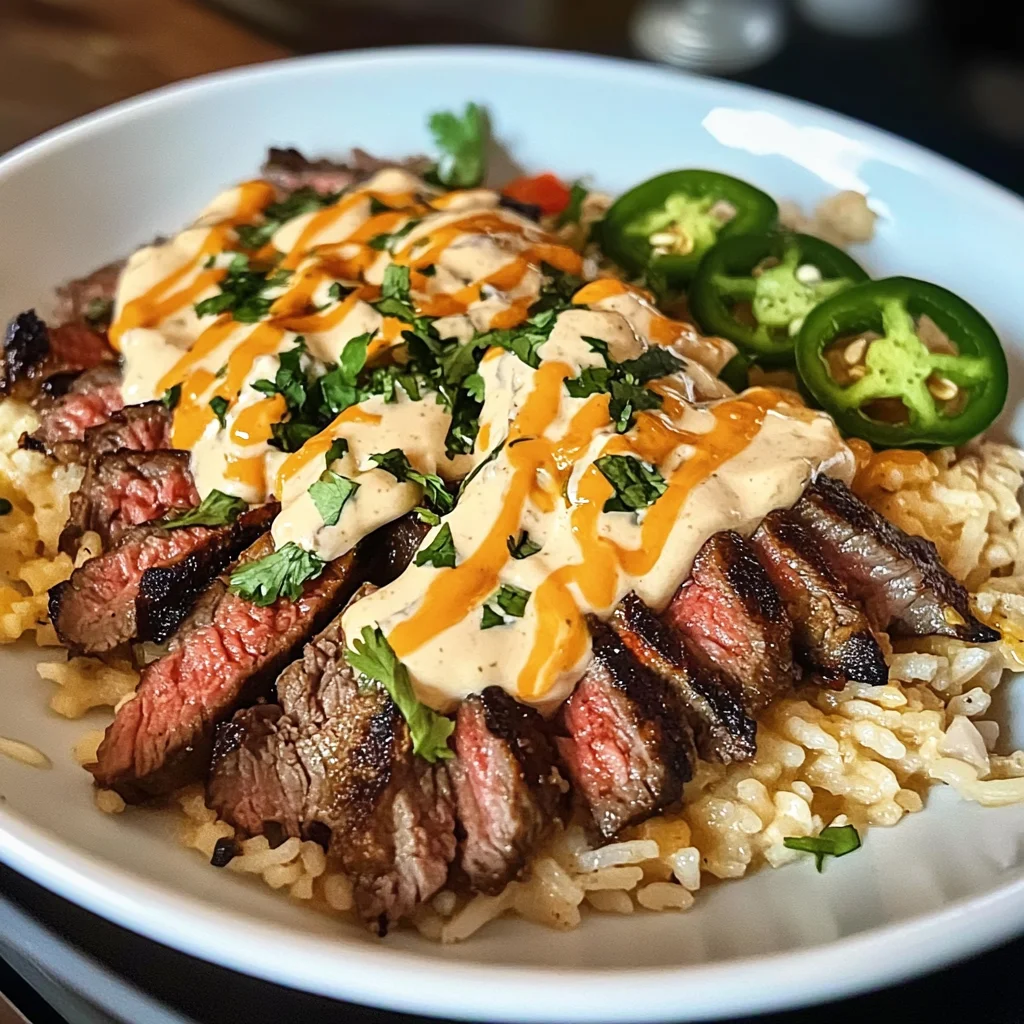 Steak