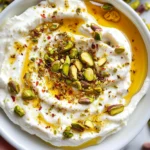 Whipped Feta with Honey