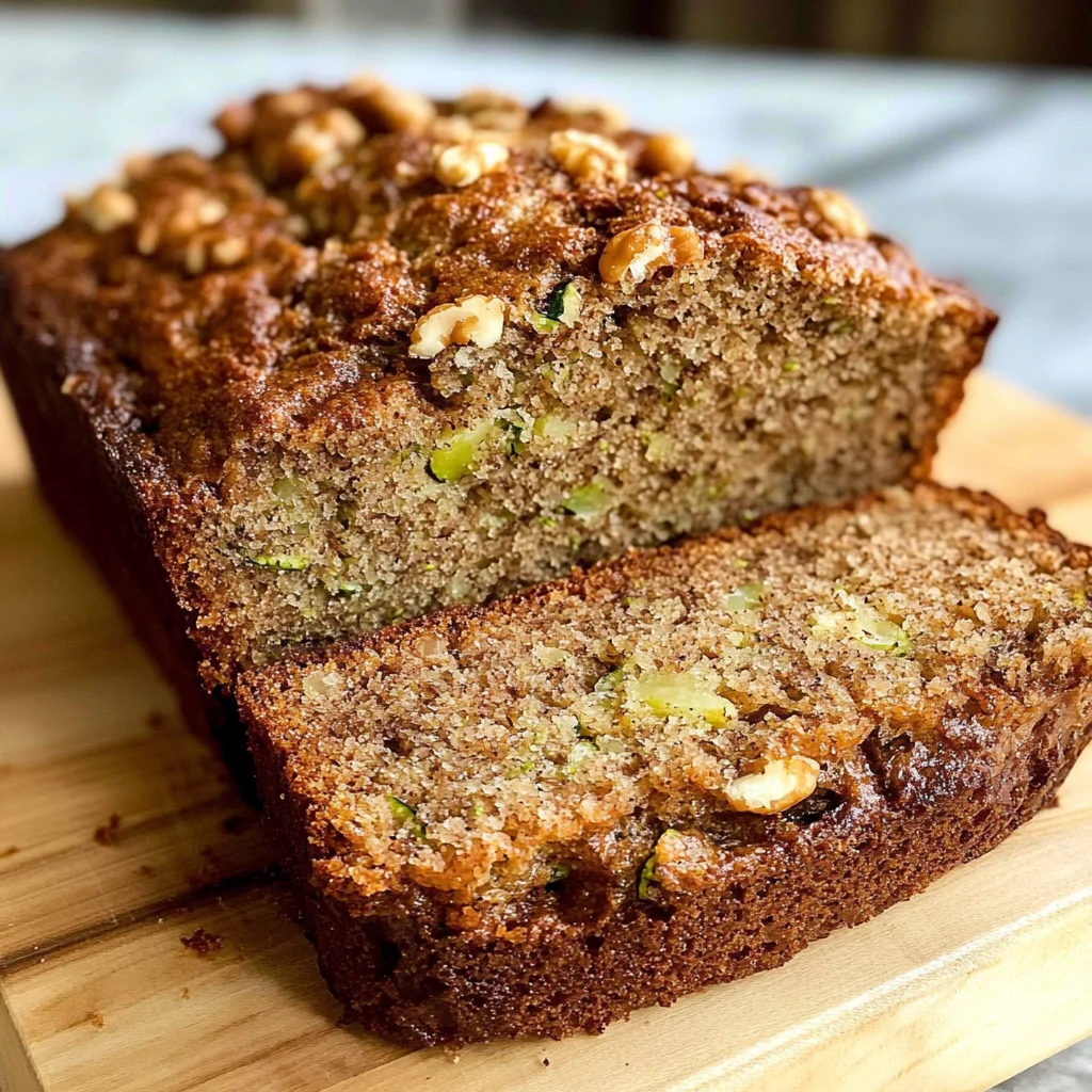 Zucchini Bread