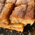 Apple Cider Donut Cake