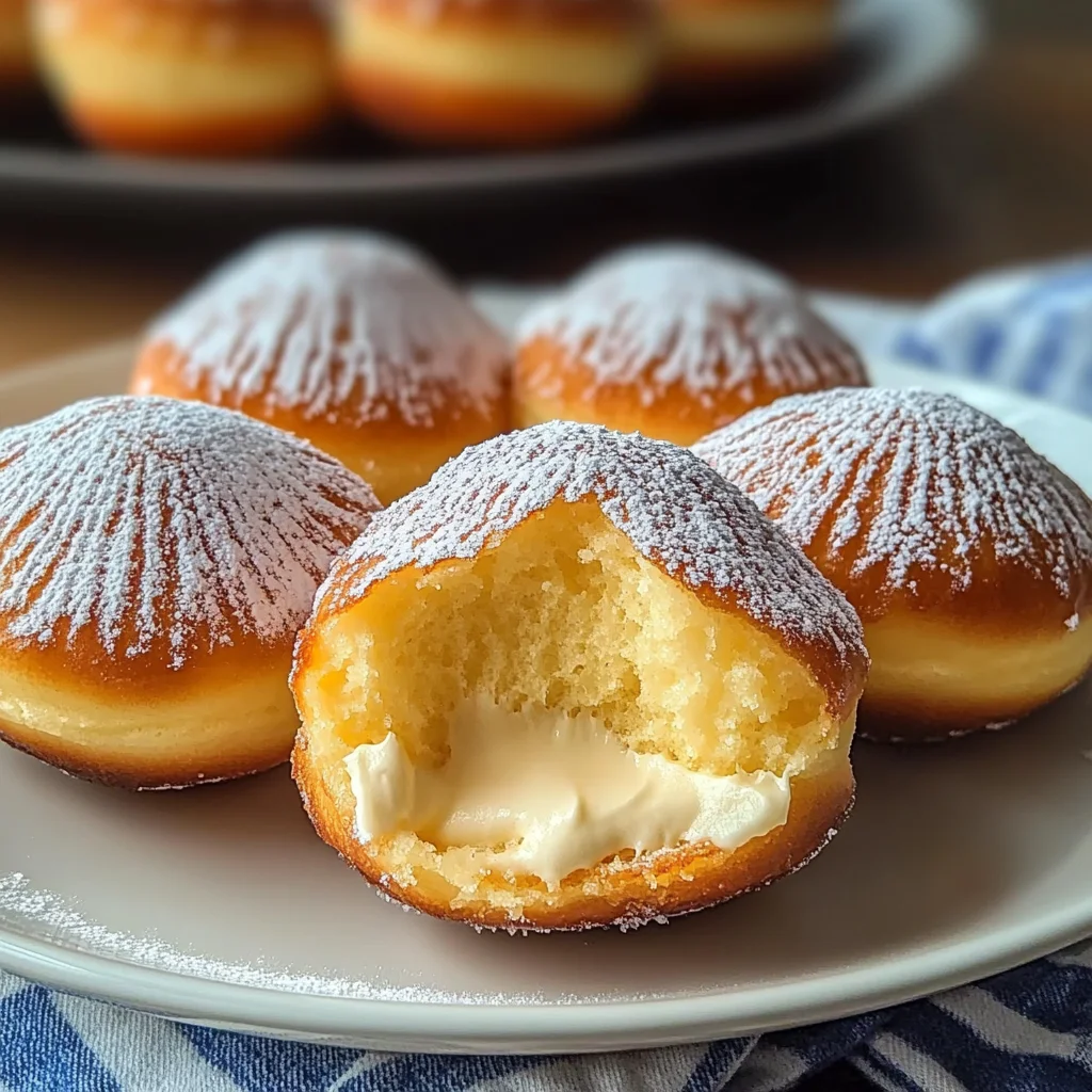 Bomboloni