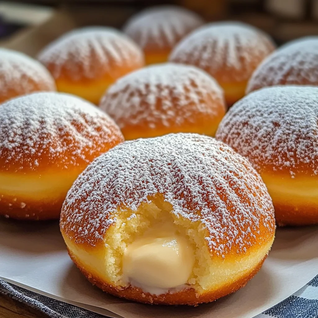Bomboloni