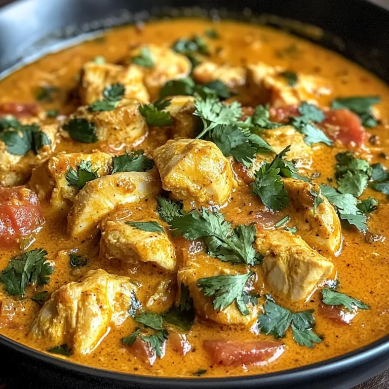Chicken Curry Indian Recipe