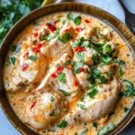 Coconut Milk Chicken