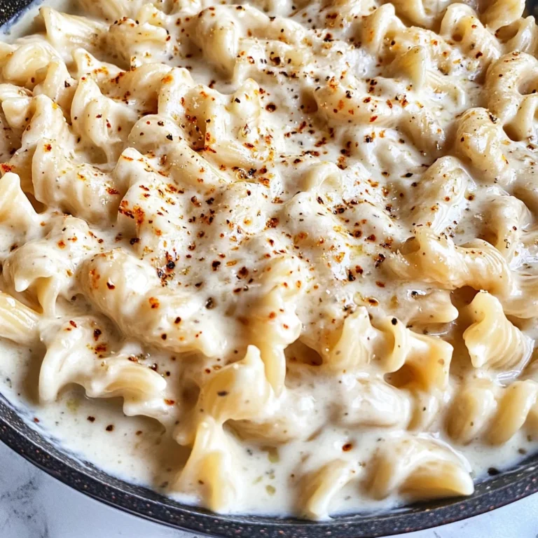 Cottage Cheese Pasta Sauce