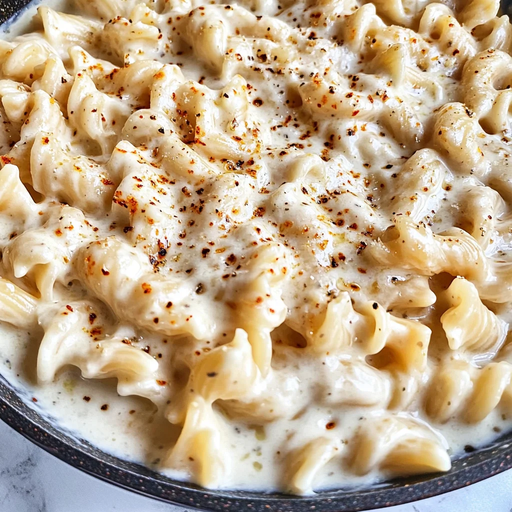 Cottage Cheese Pasta Sauce