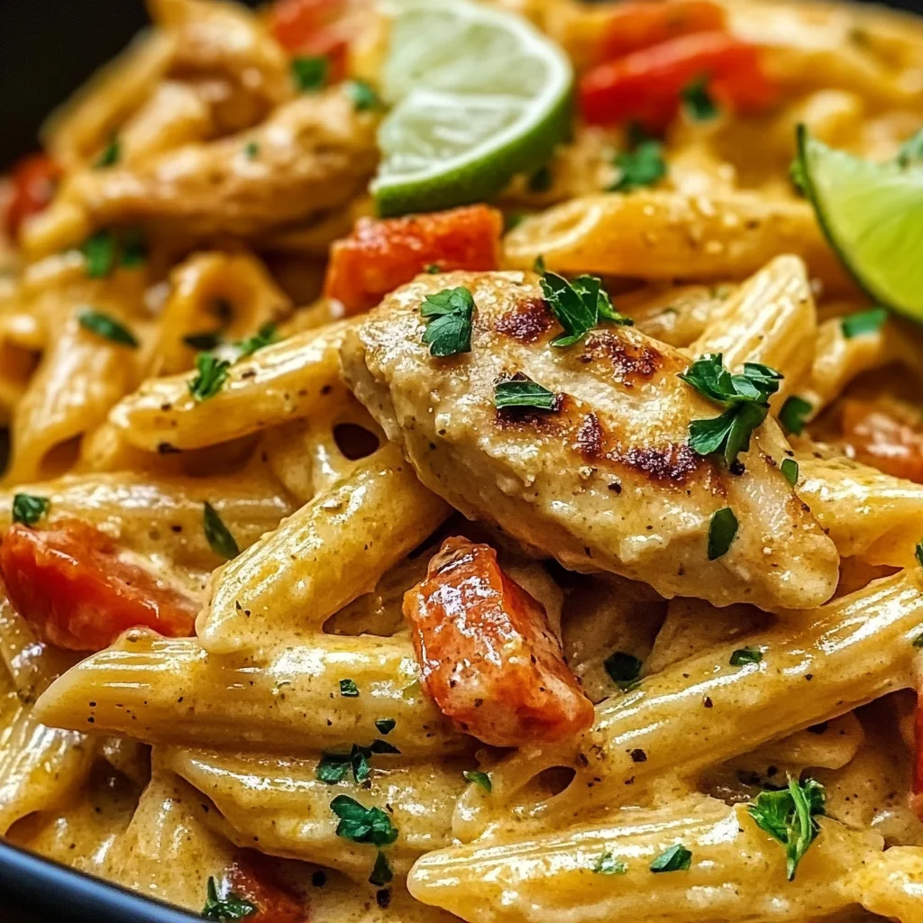 Spicy Rattlesnake Pasta