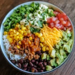 Taco Rice Bowl