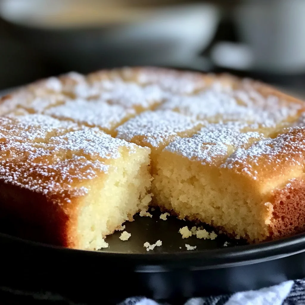 7 Secrets to the Perfect French Butter Cake Recipe You’ll Love Baking