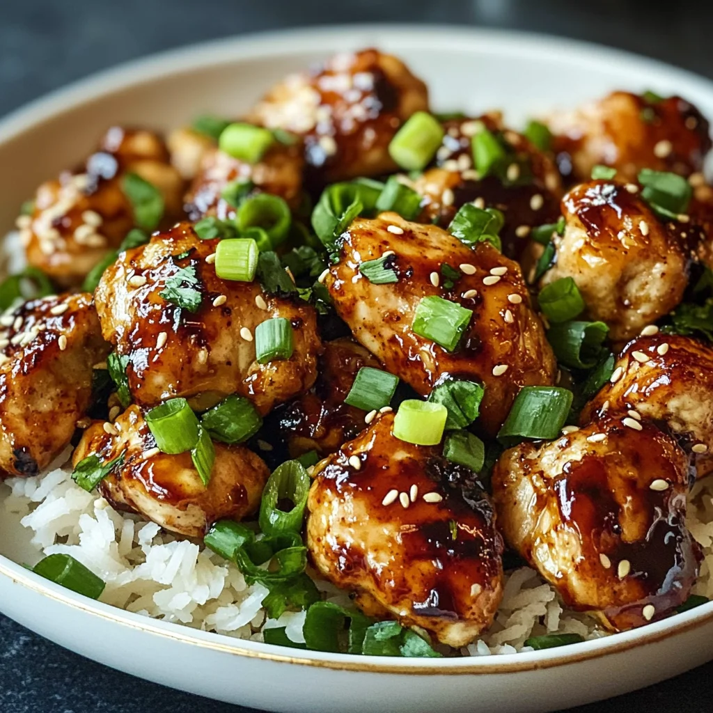Air Fryer Sweet Chili Chicken: A Deliciously Crispy Recipe You’ll Love