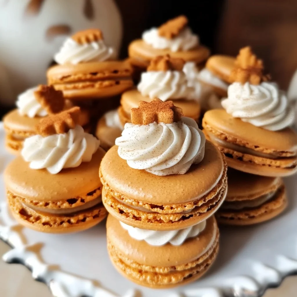 Apple Cider Whoopie Pie Cookies with Caramel