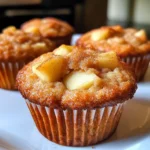 Apple Cinnamon Greek Yogurt Muffins: 5 Guilt-Free Delights