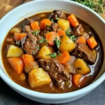 Autumn Harvest Beef Stew: An Incredible Essential Recipe for Fall