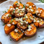 Best Baked Sweet Potato with Feta
