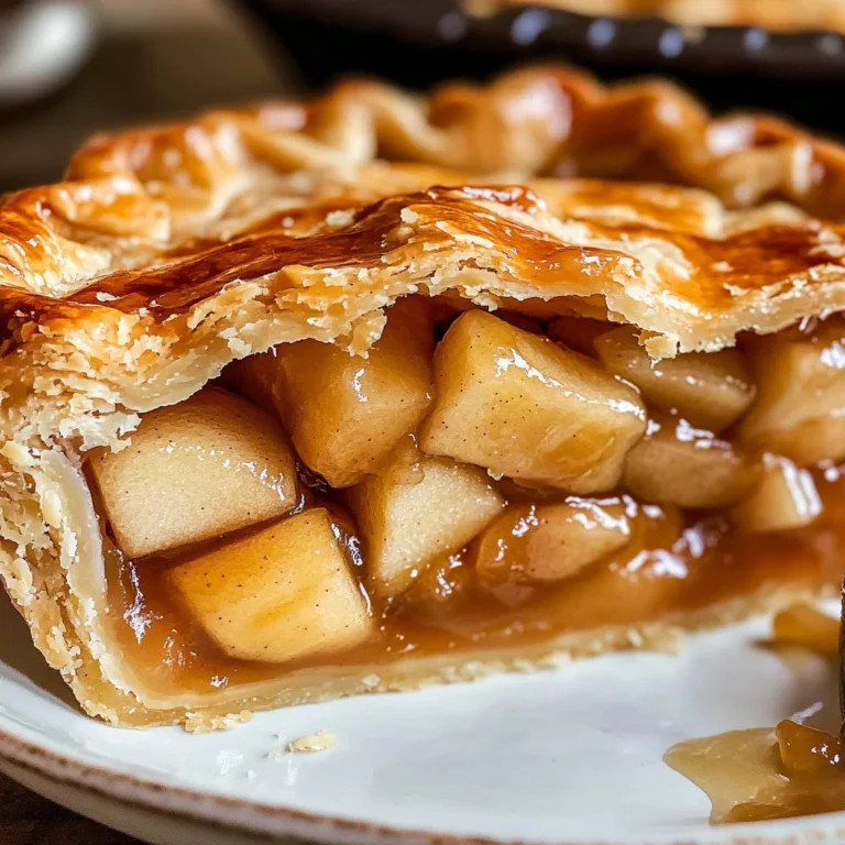 Best Recipe for Apple Pie