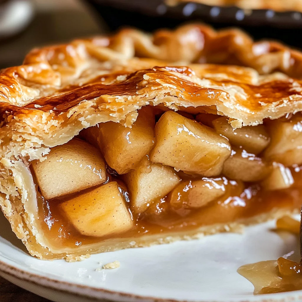 Best Recipe for Apple Pie