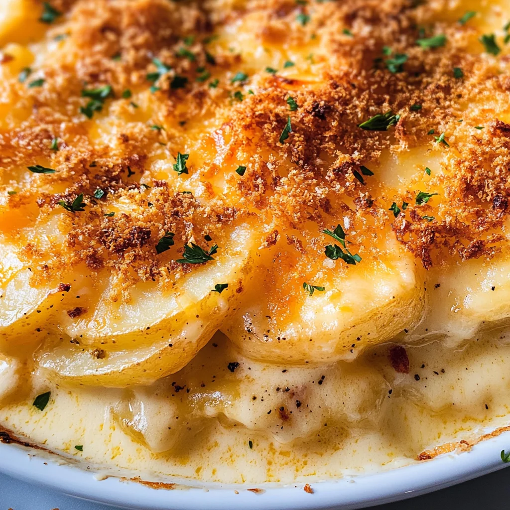 Best Scalloped Potatoes