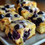 Blueberry Biscuits