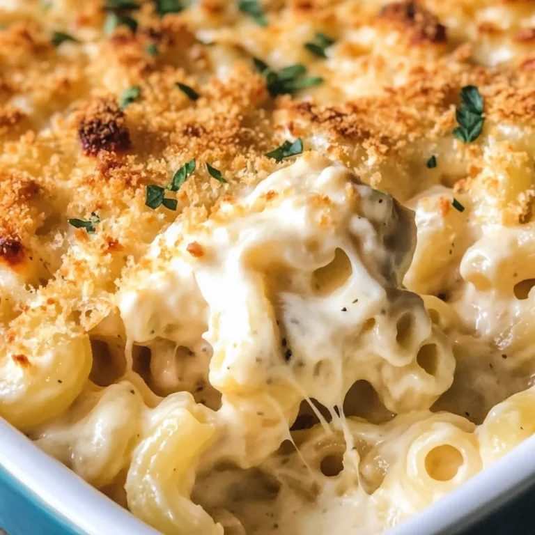 Brie Mac and Cheese: An Amazing Ultimate Recipe for Comfort