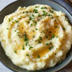 Brown Butter Mashed Potatoes