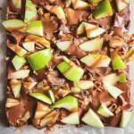 Caramel Apple Bark