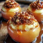 Cheesecake Stuffed Apples: A Delicious Twist on a Classic Dessert