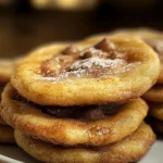 Chewy French Toast Cookies