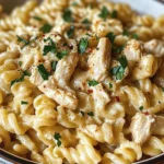 Chicken & Biscuit Dinner Cobbler