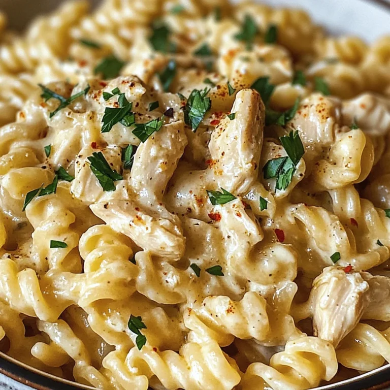 Chicken & Biscuit Dinner Cobbler