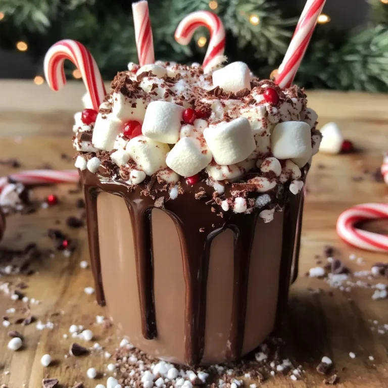 Chocolate Hot Cups