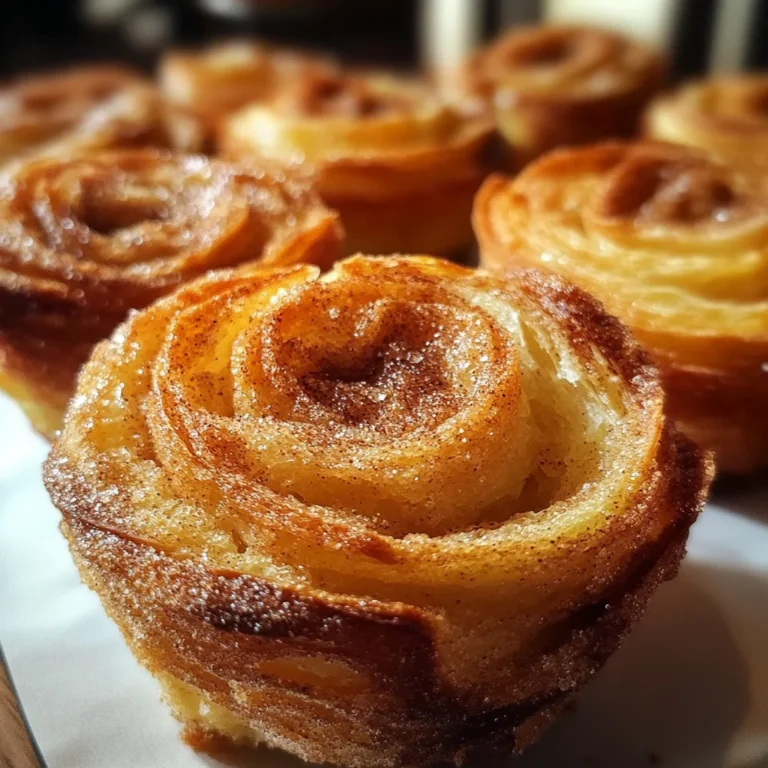 Cinnamon Sugar Cruffins: 5 Ways to Indulge Your Senses