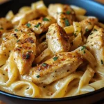 Creamy Cajun Chicken Pasta: A Bold, Flavor-Packed Dinner