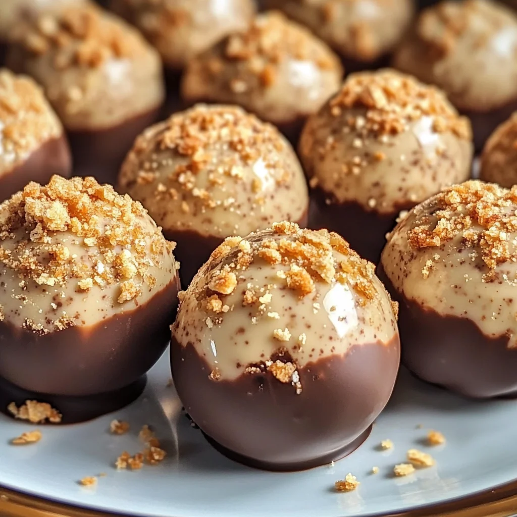 Fireball Whiskey Chocolate Balls