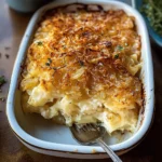 French Onion Funeral Potatoes