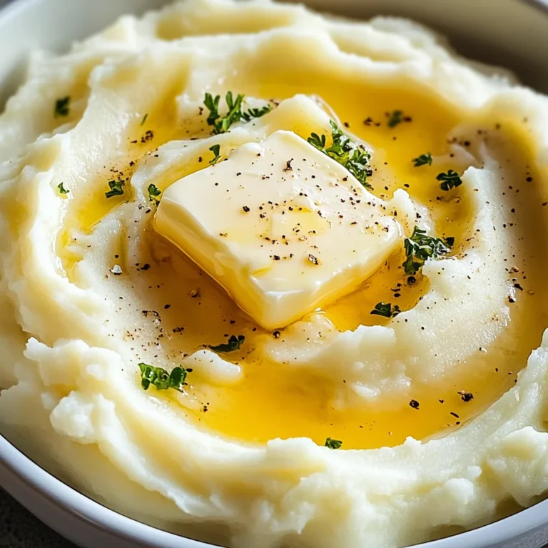 Gordon Ramsay Perfect Mashed Potatoes Recipe
