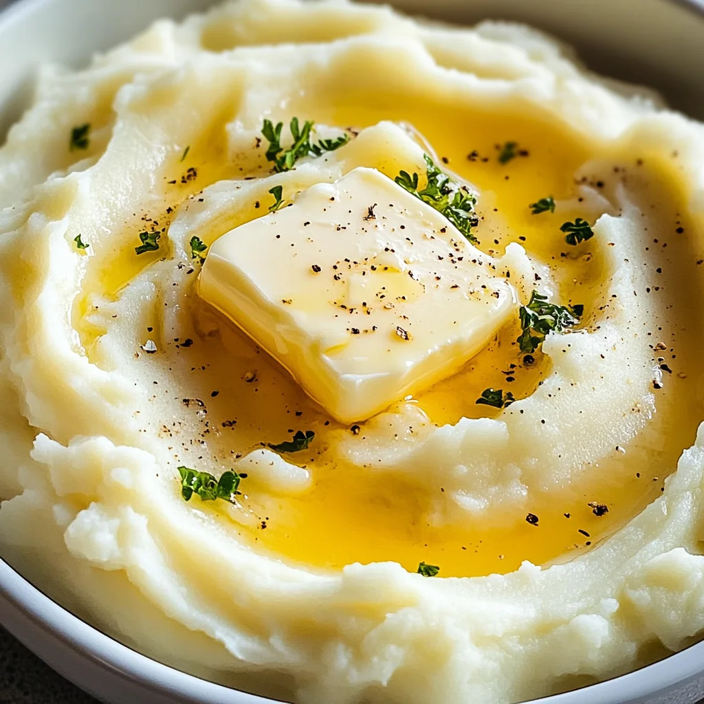 Gordon Ramsay Perfect Mashed Potatoes Recipe
